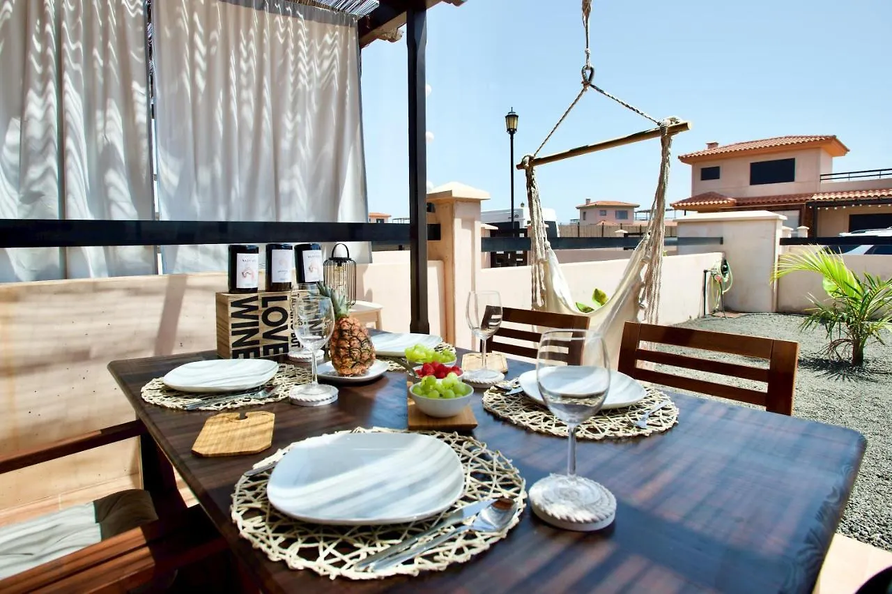 Apartamento Casa Mia - Origomare - Majanicho - Lajares
