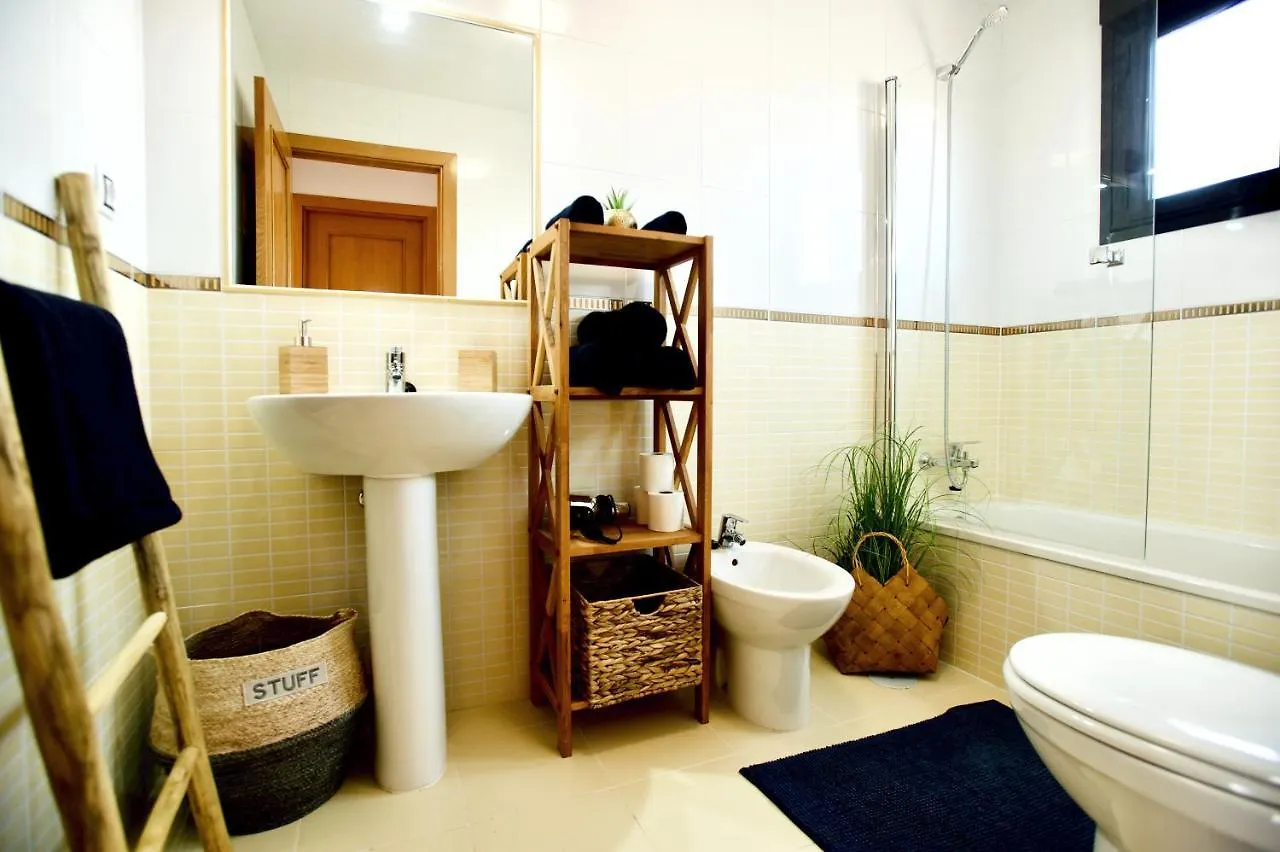 Apartamento Casa Mia - Origomare - Majanicho - Lajares