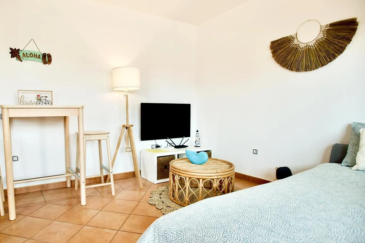 Apartamento Casa Mia - Origomare - Majanicho - Lajares