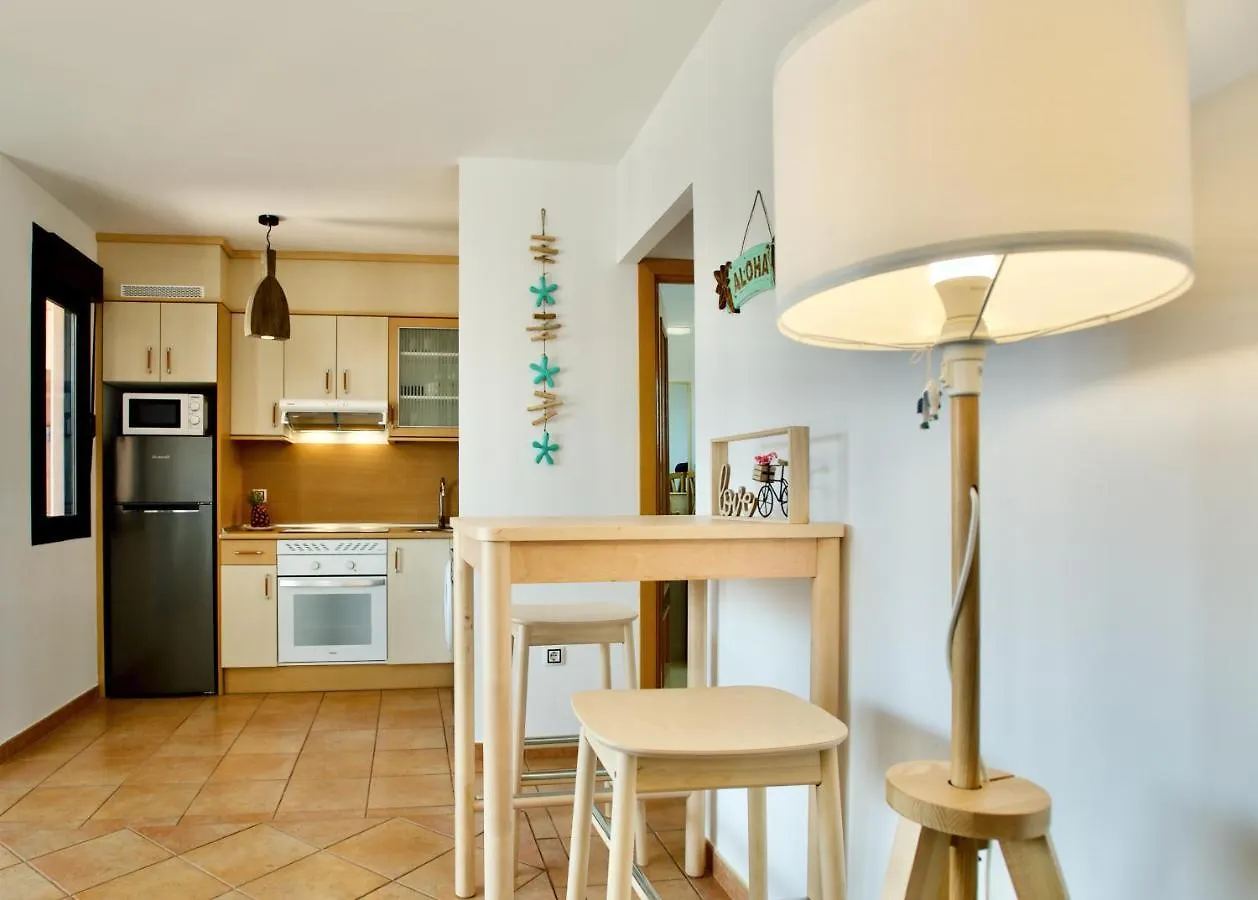 Apartamento Casa Mia - Origomare - Majanicho - Lajares España
