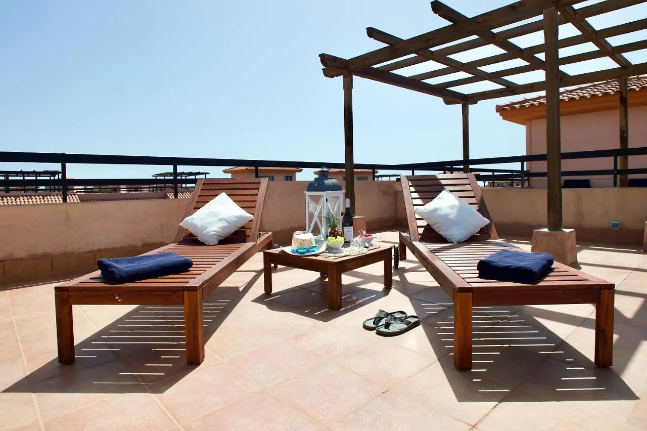 Apartamento Casa Mia - Origomare - Majanicho - Lajares España