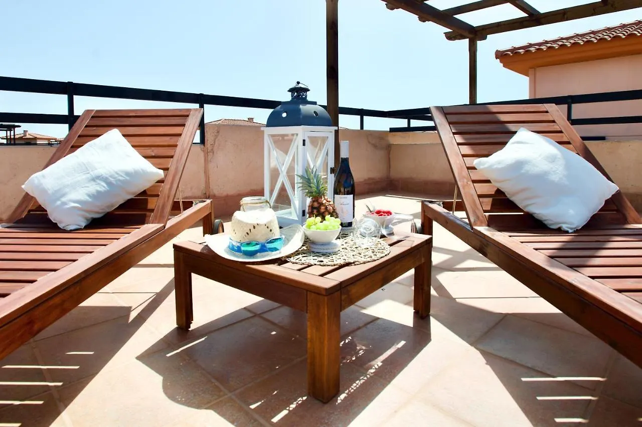 Apartamento Casa Mia - Origomare - Majanicho - Lajares 0*,  España