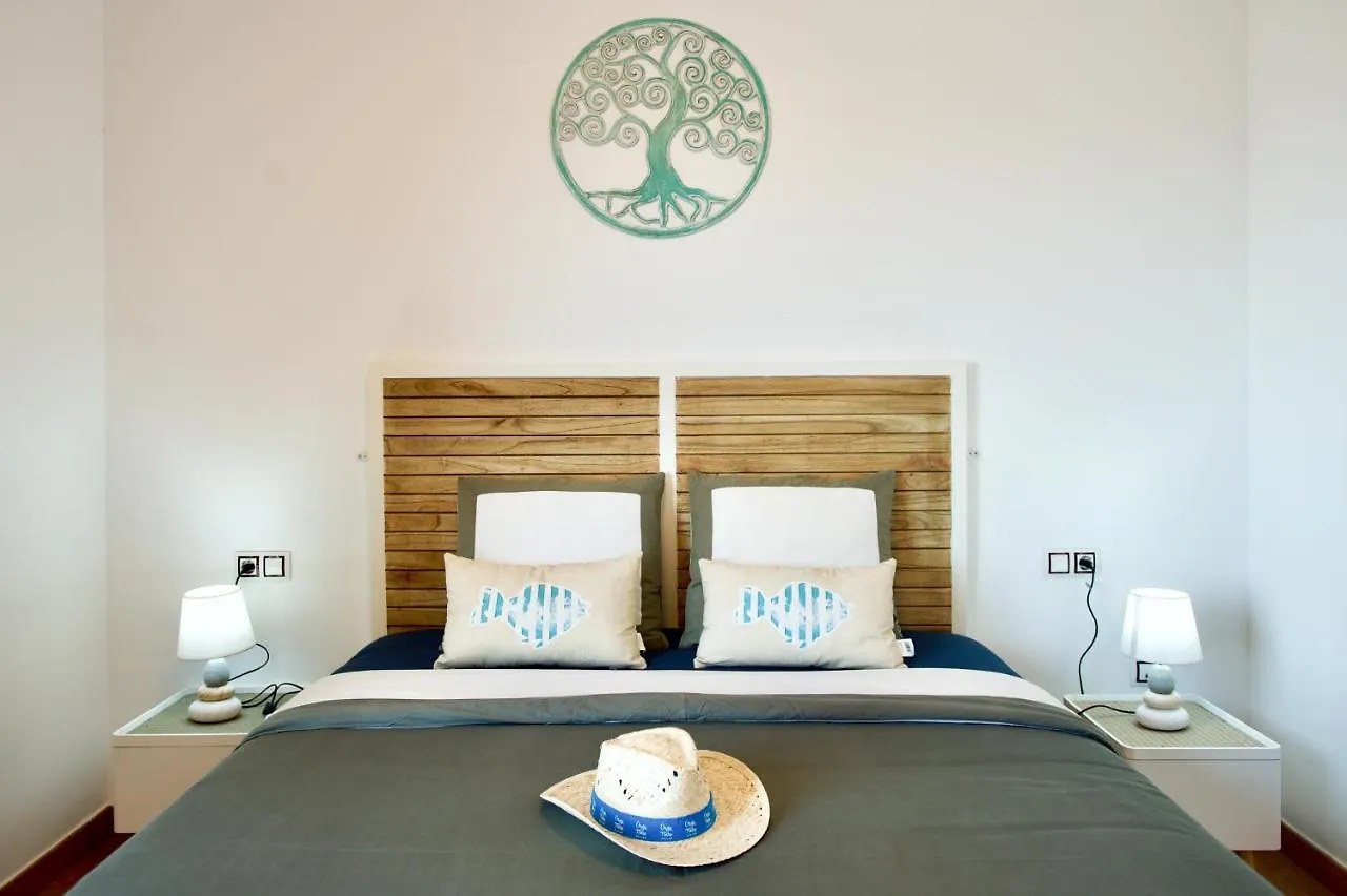 Apartamento Casa Mia - Origomare - Majanicho - Lajares