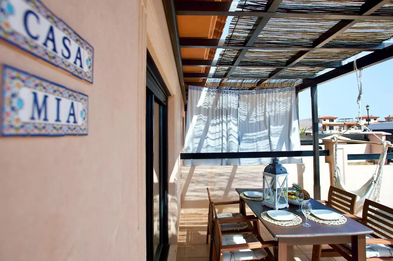 Casa Mia - No Stress Holidays 0*, Lajares Spain